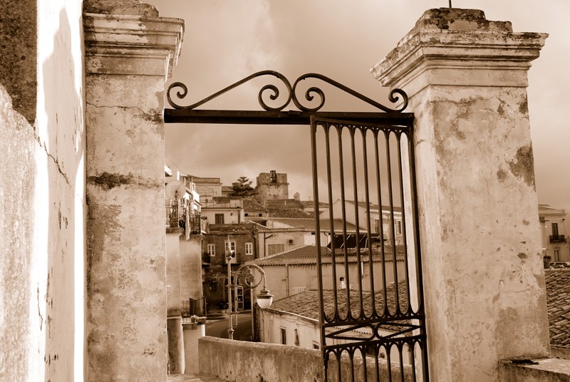 Veduta d'altri tempi