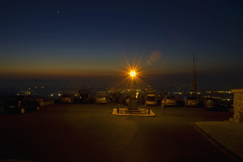 tutti i photoforumisti schierati per portare a casa l'ora blu