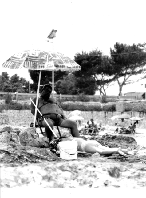 La bella vita, Bari 15-08-04