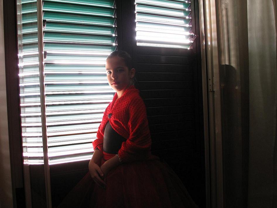 la mia ballerina di siviglia