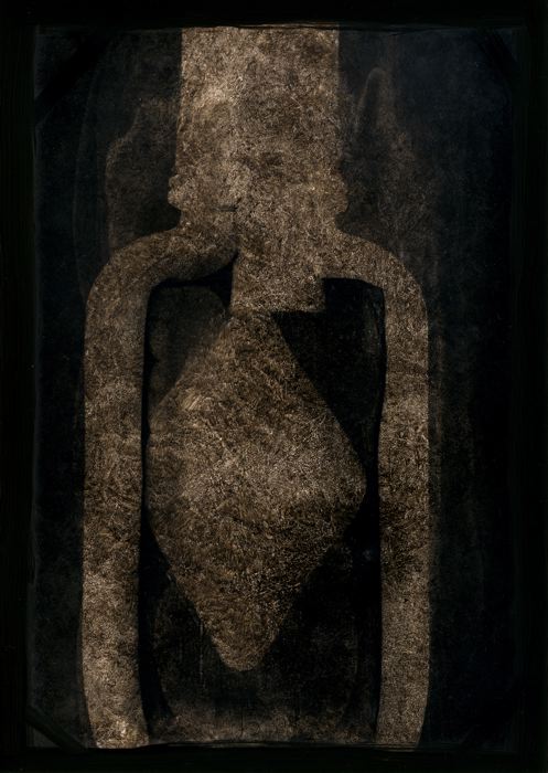 Oliografia Silver Print