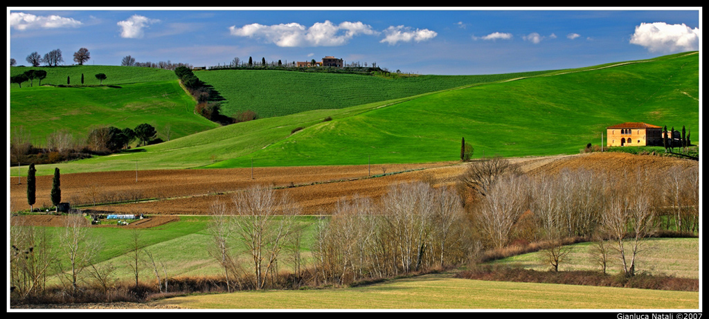 Nei Pressi di Buonconvento