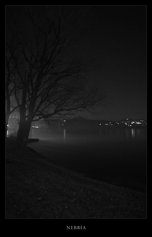 Nebbia