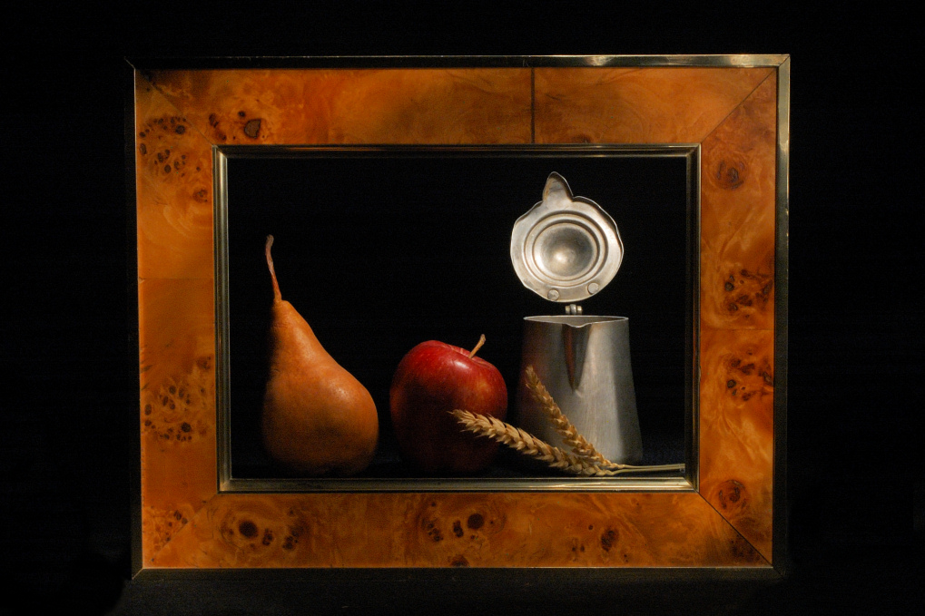 Quadretto Nel Buio (Light Painting)