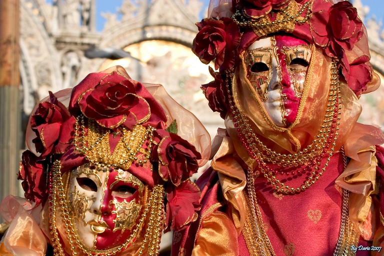 Carnevale a Venezia