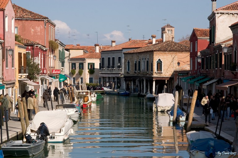 Canali di Murano