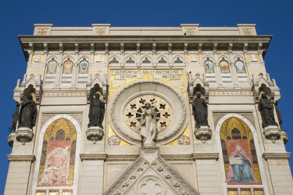 Chiesa SS.Francesco e Antonio -Pollenza(MC)