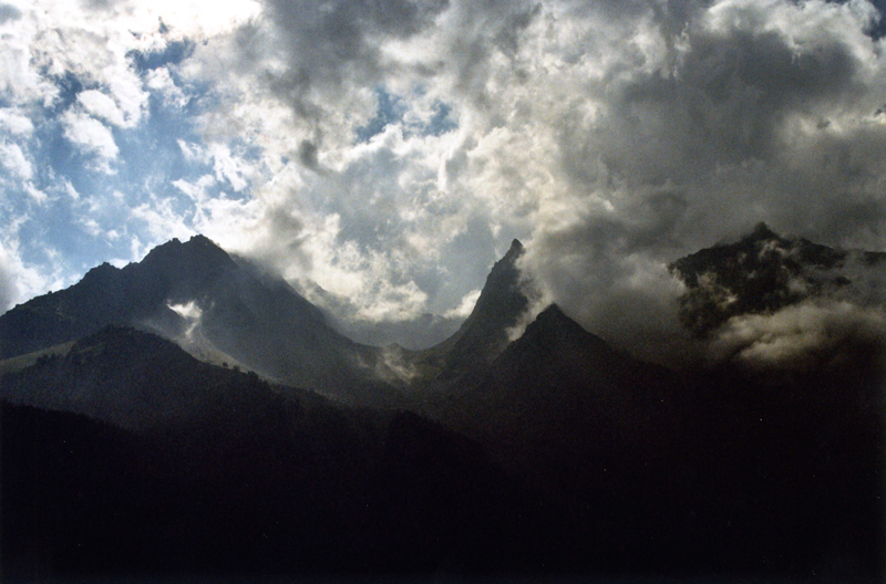 ...dopo il temporale...