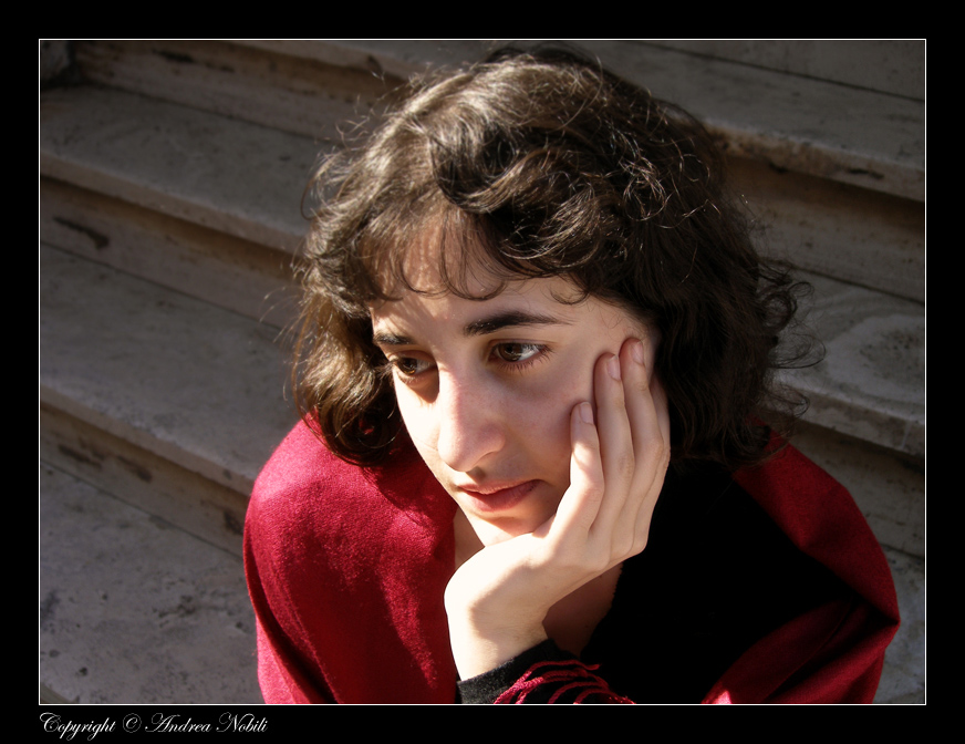 Rosalinda pensierosa