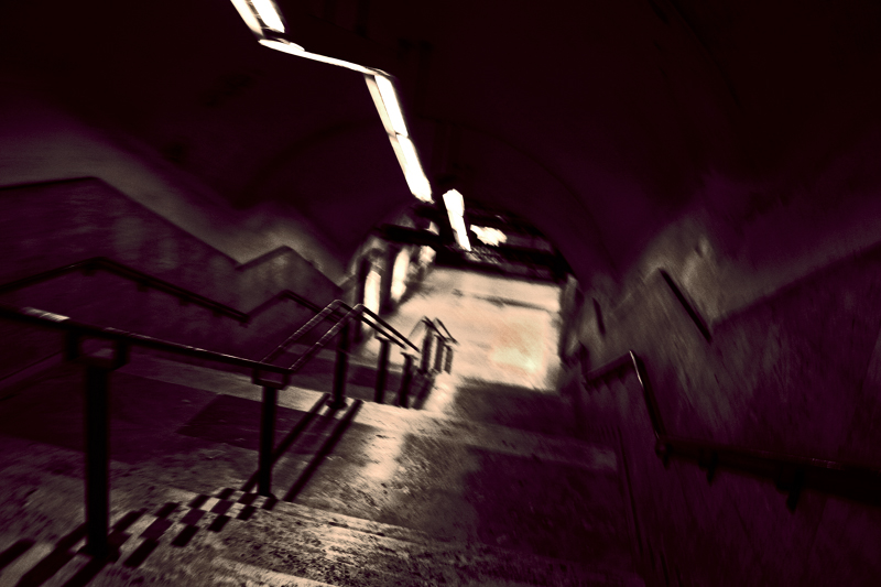 la via per il cuore...