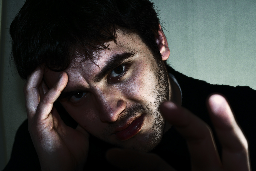 Hai paura??? Non ti faccio niente...