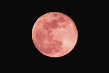 Luna rossa