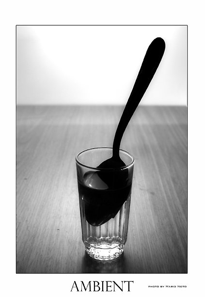 imitando chema madoz