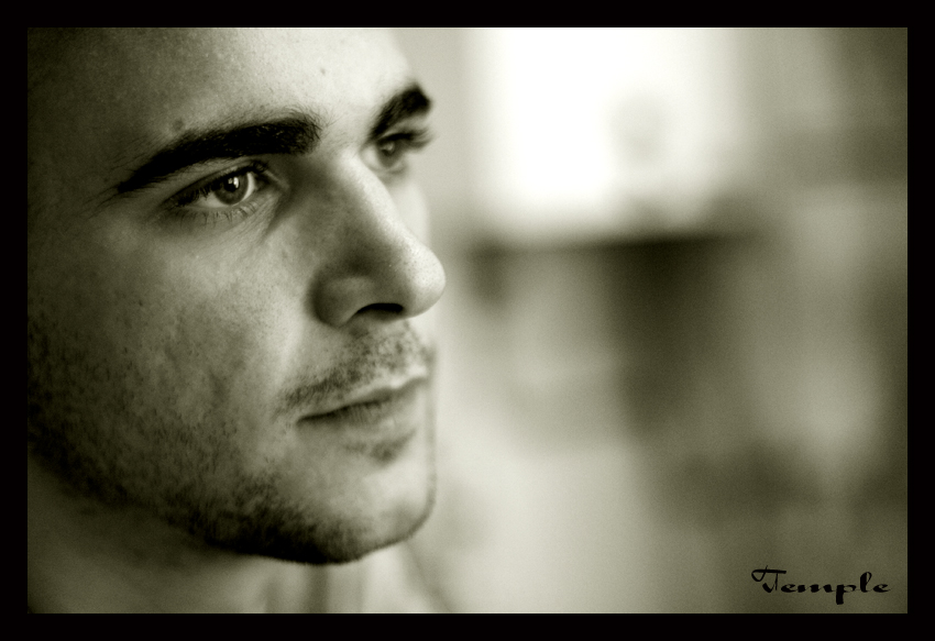 Il 50ino 1,4 a tutta apertura impasta che � una bellezza... neanche mia nonna quando f� gli gnocchi