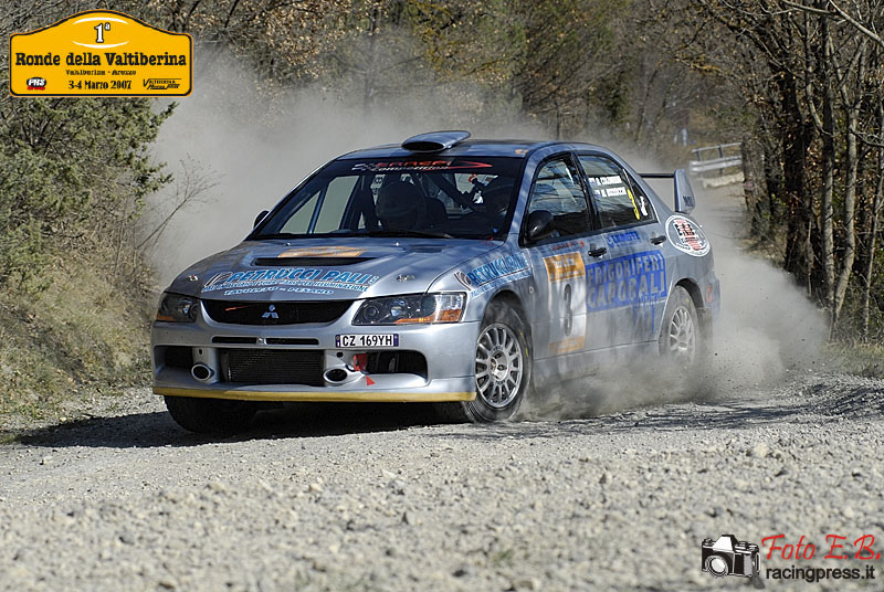 Rally Ronde Valtiberina 2007