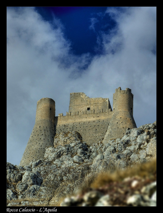 Rocca Calascio (L'Aquila)