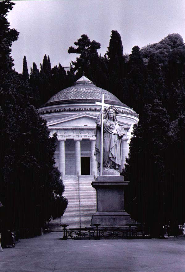 CIMITERO DI GENOVA