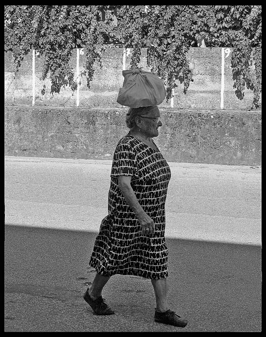 le donne di un tempo