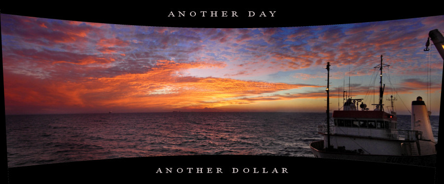 Another Day, Another Dollar