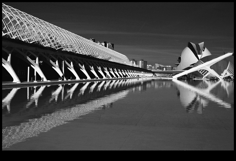 CALATRAVA - VALENCIA