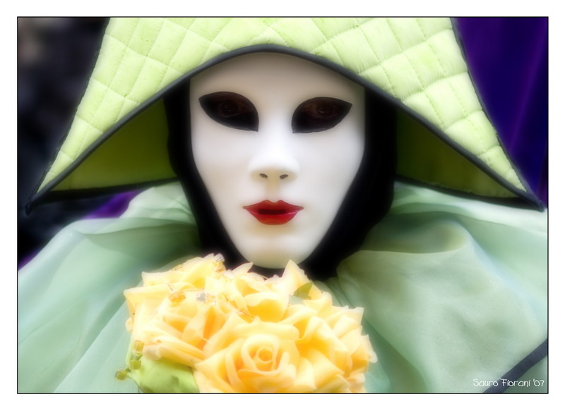 Venezia - Carnevale 2007-1