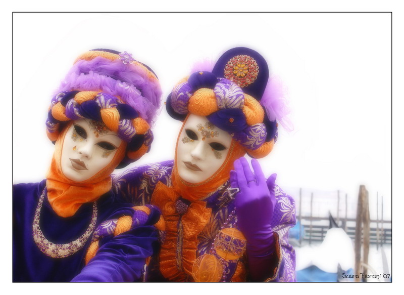 Venezia - Carnevale 2007-4