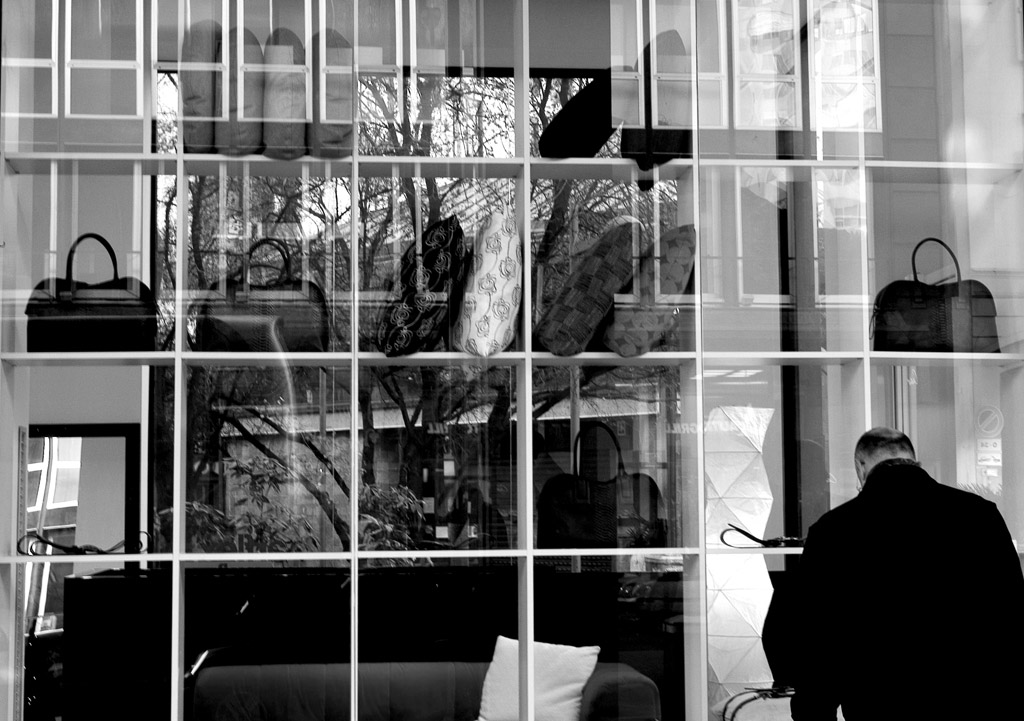 milano in vetrina