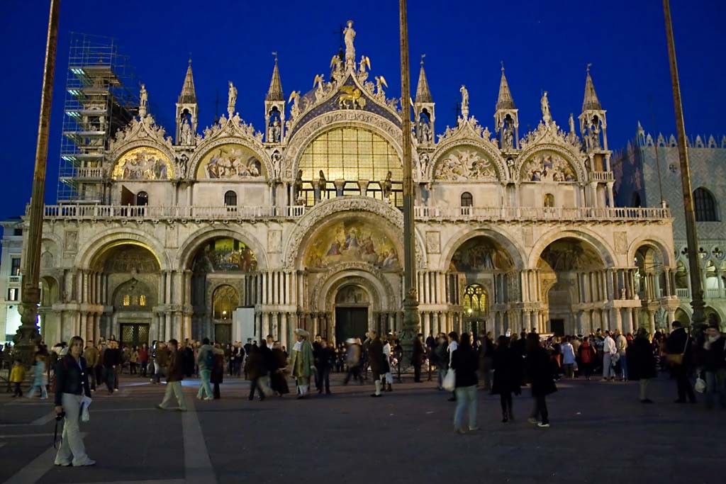 Piazza san Marco Venezia