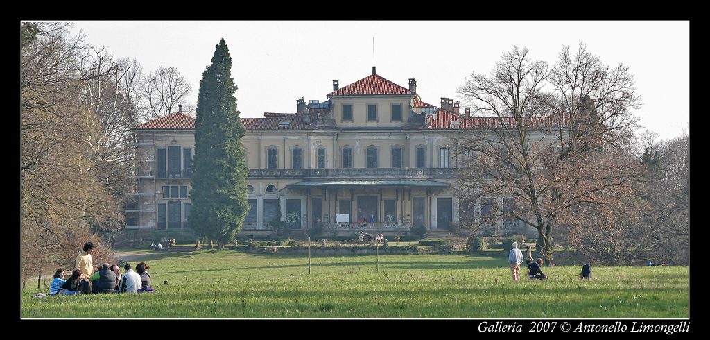 affascinati dalle bellezze di un tempo passato