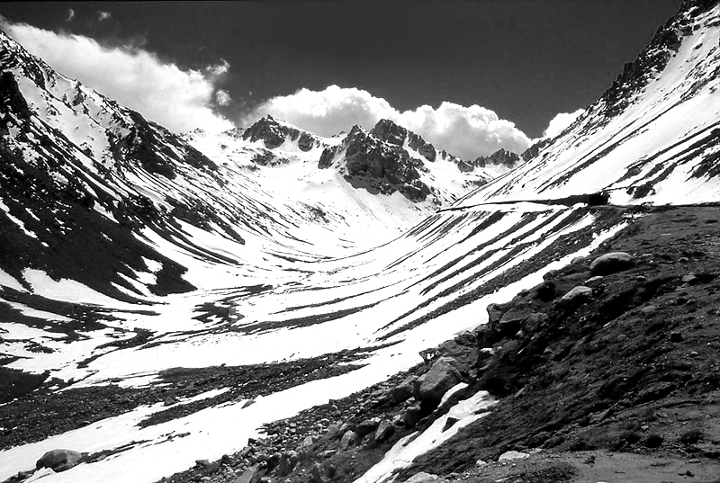 Passo del Salang (2)