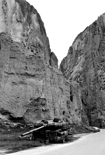 Dimenticato dai sovietici