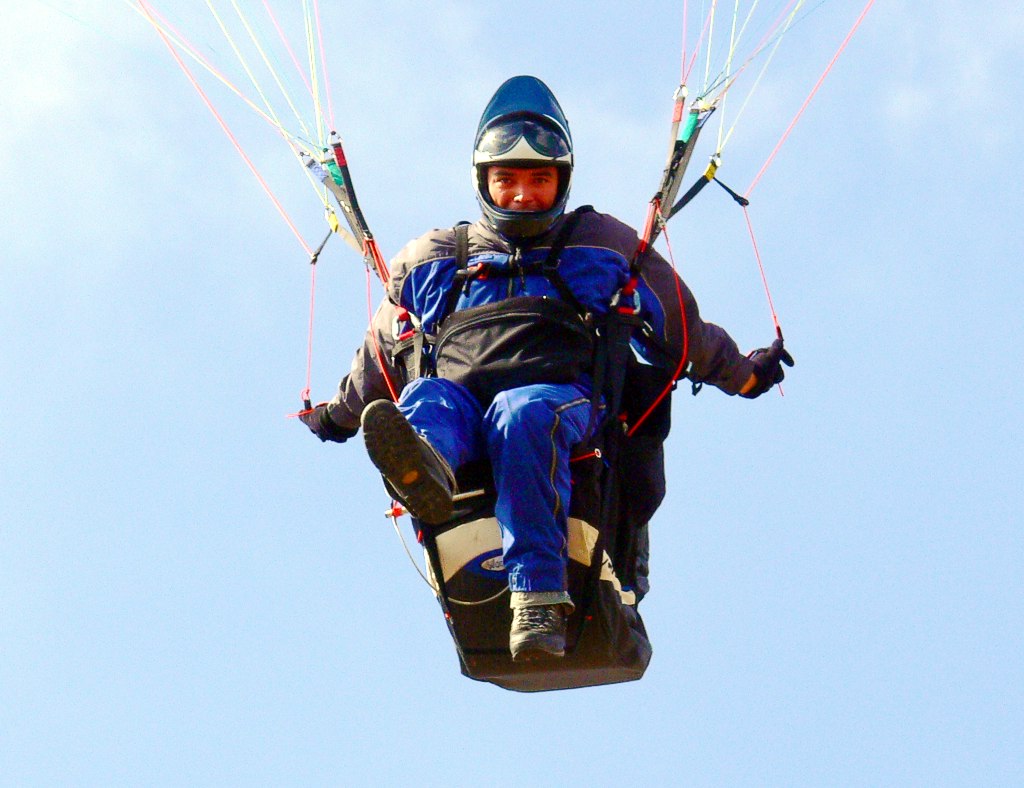 In volo