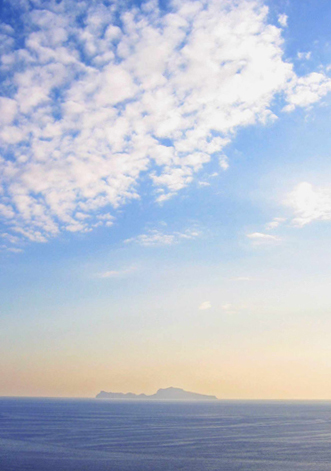 l'isola che, forse, c'�