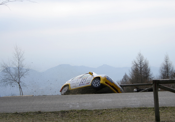 Rally Montebelluna ... da paura!!!