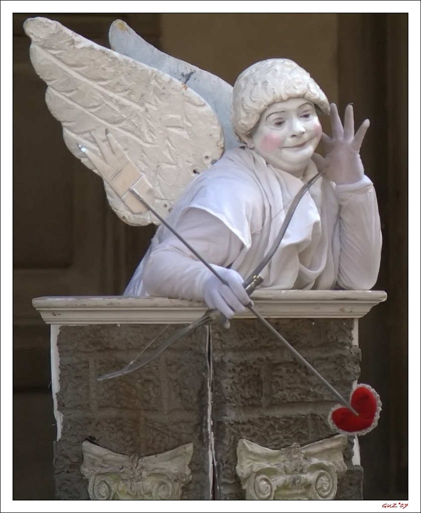 CUPIDO (SENZA DI ME..)