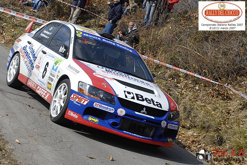 Rally del Ciocco 2007