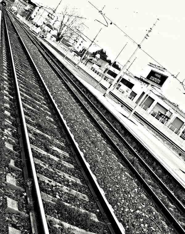 Dalla serie "Binari"