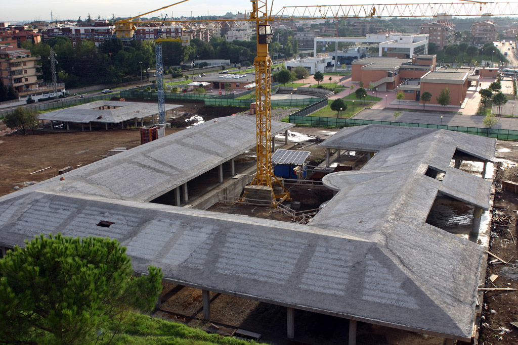 Focale 24mm    ( EOS 300d ) Canon 24-70