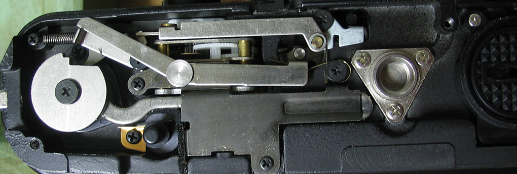 Fondello Yashica FX-3