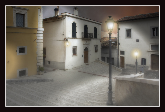 Il Borgo - Cascia - Marche