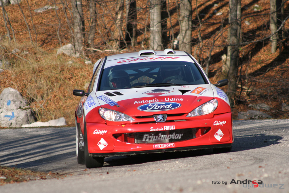 Rally Piancavallo