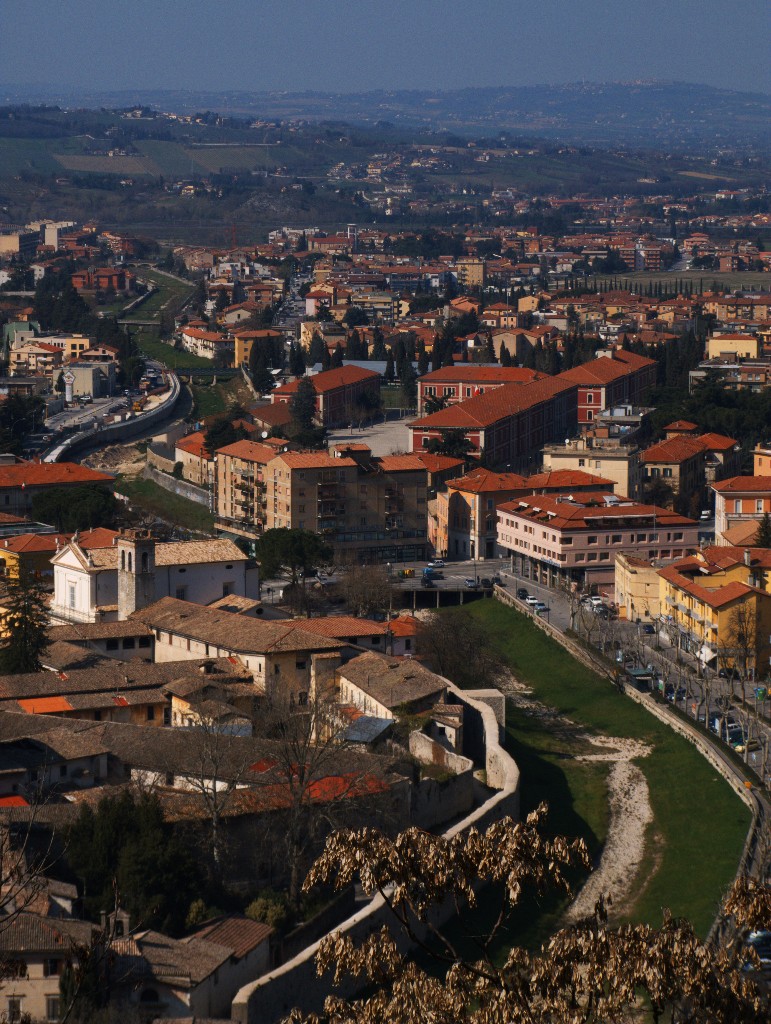 Saluti da Spoleto