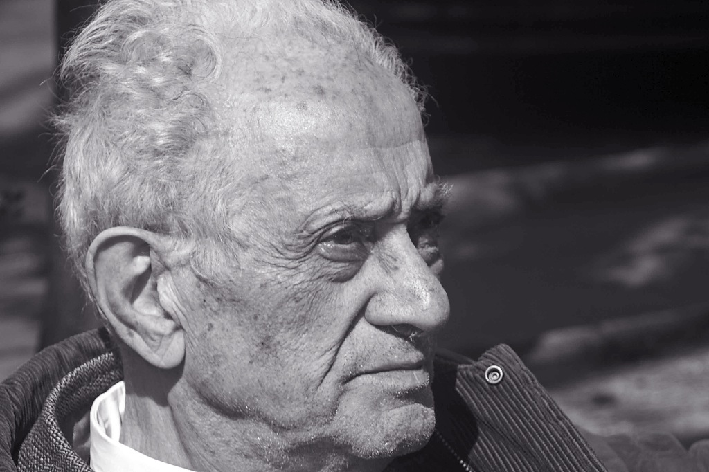 Prova ritratto: Nonno...