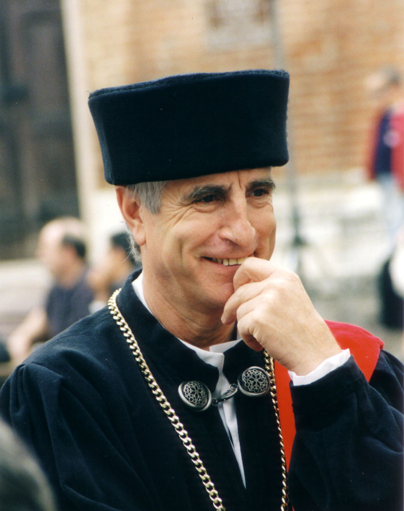 Un altro esepmlare dei ceti medio-alti dell'epoca