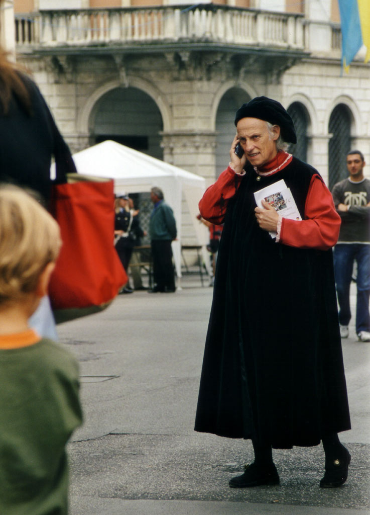 Qui bisognava stare attenti ai dettagli...