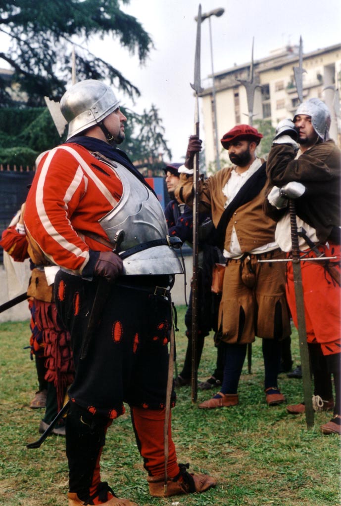 Un pezzo grosso della fanteria