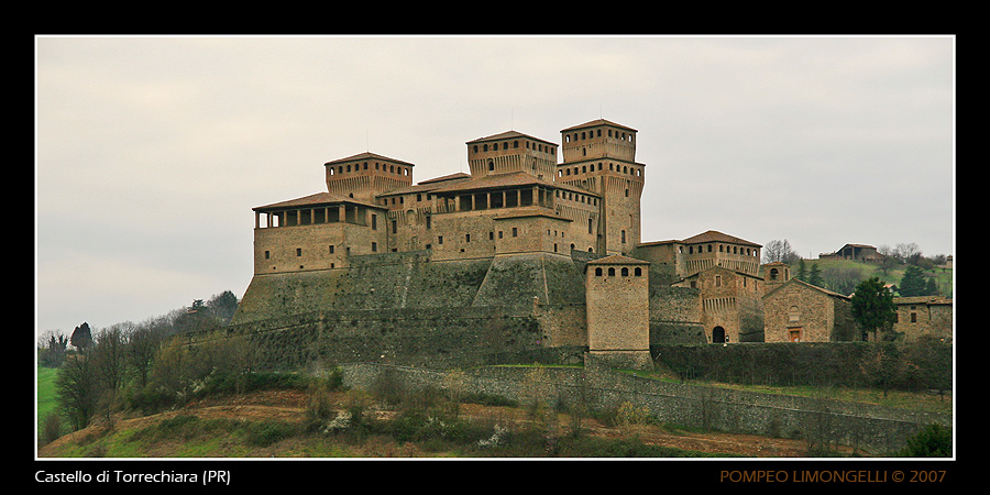 Castello di Torrechiara (PR)