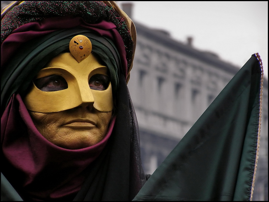Ancora Carnevale di Venezia...