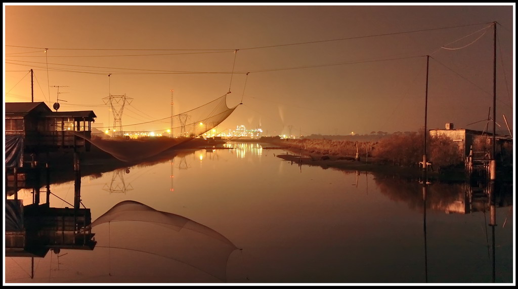 Notturno insolito...