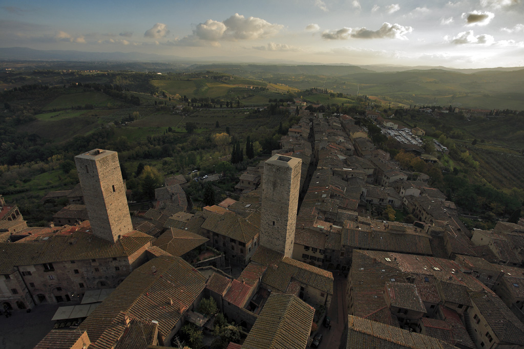 San Gimignano # 2